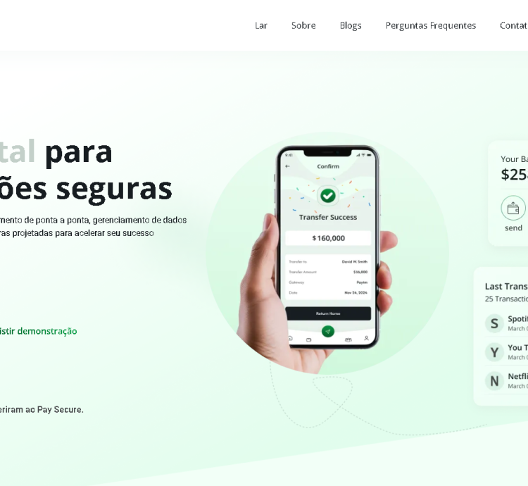 Sistema Gateway De Pagamento Completo