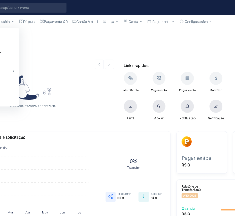 Sistema Gateway De Pagamento Completo