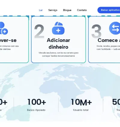Sistema Para Serviços Financeiros 10