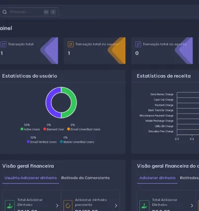 Sistema Para Serviços Financeiros 6