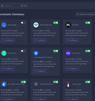 Sistema Para Serviços Financeiros 4