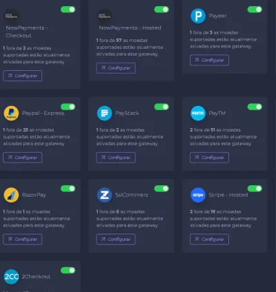 Sistema Para Serviços Financeiros 3