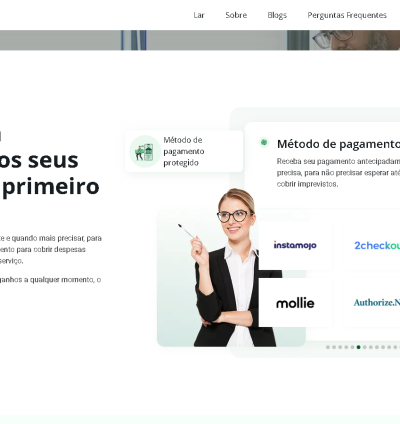 Sistema Gateway De Pagamento Completo 9