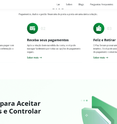 Sistema Gateway De Pagamento Completo 7