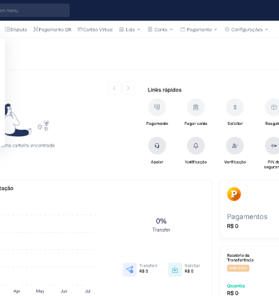 Sistema Gateway De Pagamento Completo 6