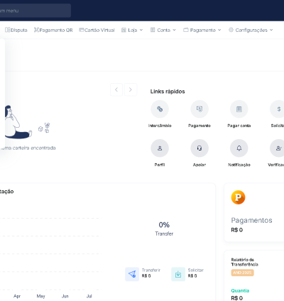 Sistema Gateway De Pagamento Completo 4