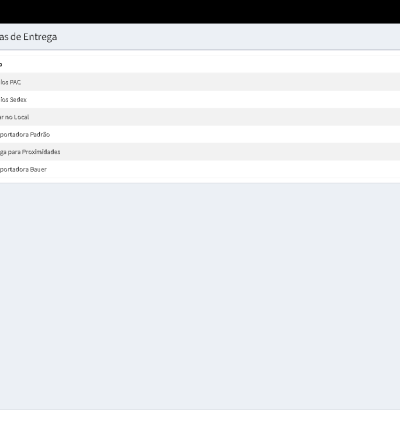 Sistema Completo Para Loja De Ferramentas Online 4