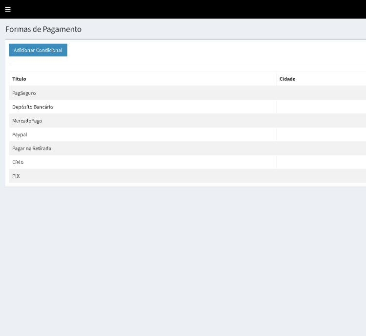 Sistema Site Para Floricultura