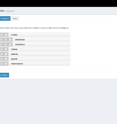 Sistema Site Para Floricultura 4