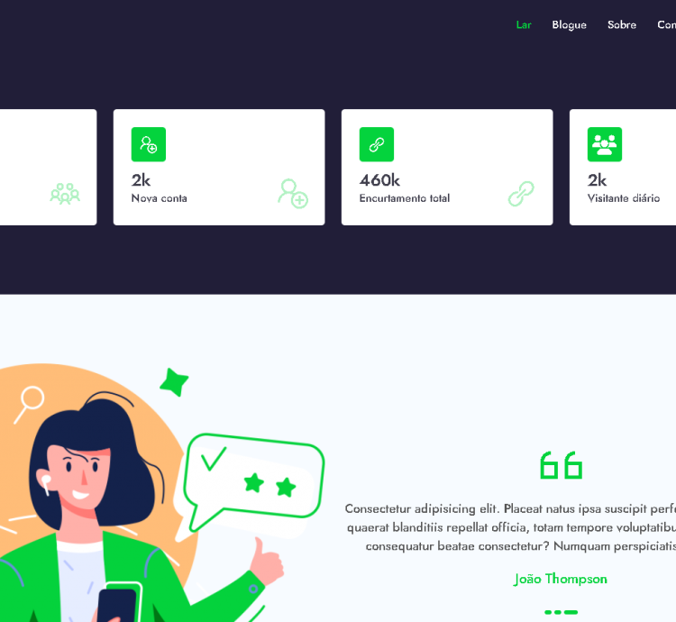 Sistema  Pronto Para Encurtador De Url