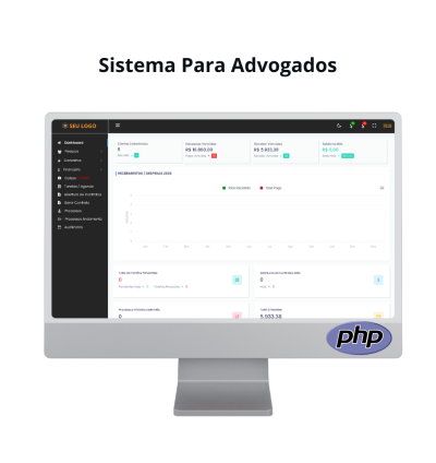 Sistema Para Advogados