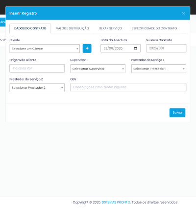 Sistema Para Advogados 5