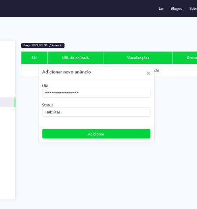 Sistema  Pronto Para Encurtador De Url 10