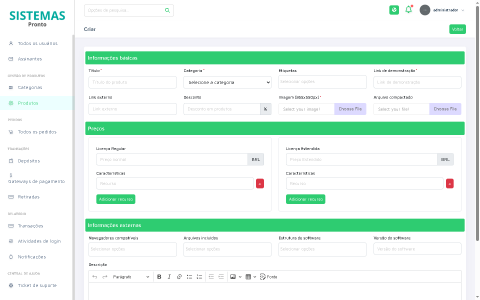 Script Completo Marketplace para Scripts e Códigos 5