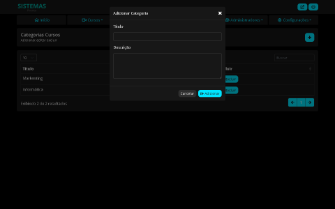Sistema Para Venda De Cursos Online 4
