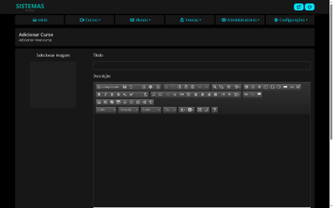 Sistema Para Venda De Cursos Online 3