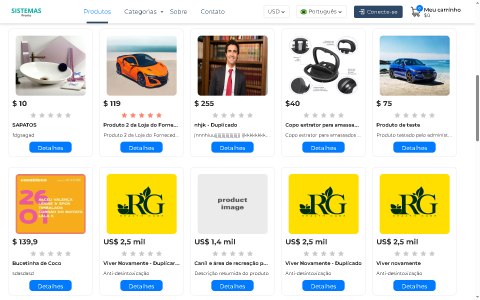 Sistema de Afiliados e Fornecedores Completo 9