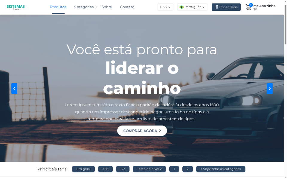 Sistema de Afiliados e Fornecedores Completo