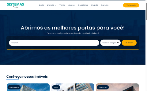 Site Imobiliário WordPress  100% Editável 10