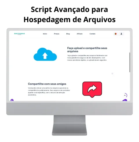 Script Avançado Para Hospedagem De Arquivos 6