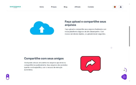 Script Avançado Para Hospedagem De Arquivos 3