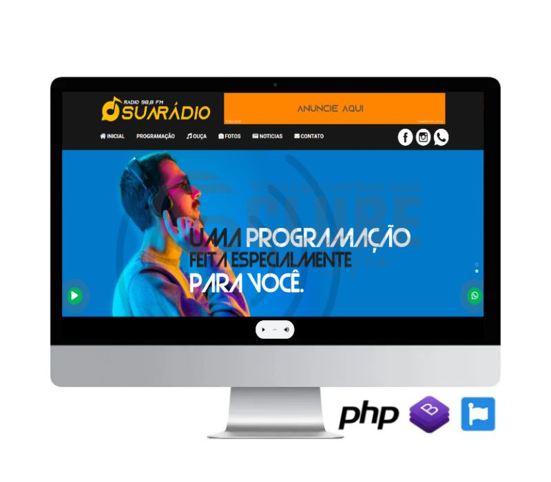 WEB RÁDIO TOP